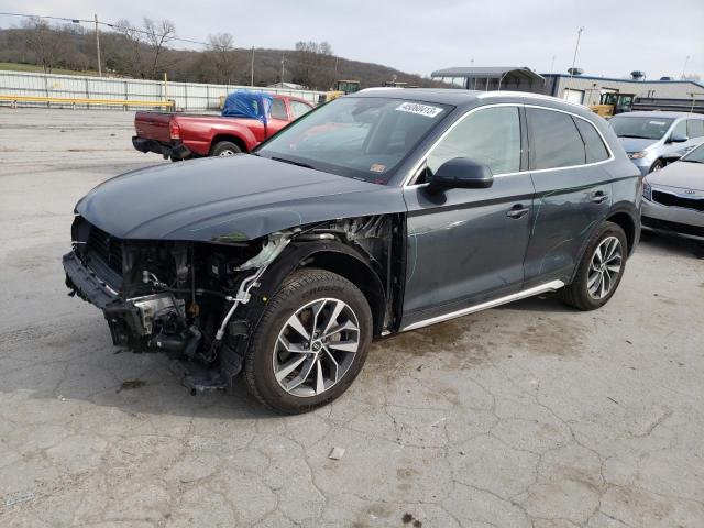 AUDI Q5 PREMIUM 2021 wa1baafy9m2137757