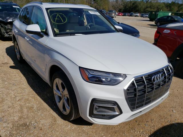 AUDI Q5 PREMIUM 2021 wa1baafyxm2012539