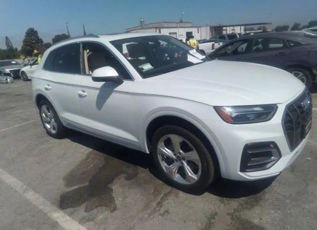 AUDI Q5 2021 wa1baafyxm2013044