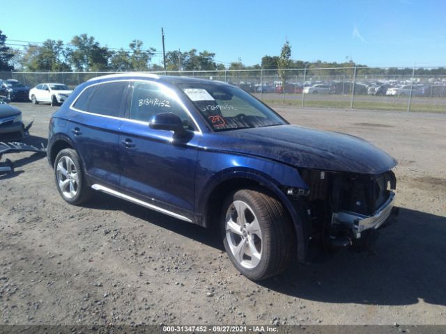 AUDI Q5 2021 wa1baafyxm2015540