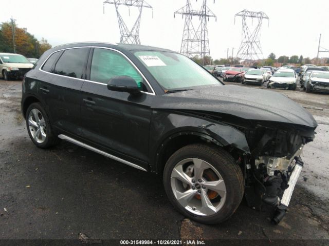 AUDI Q5 2021 wa1baafyxm2022004