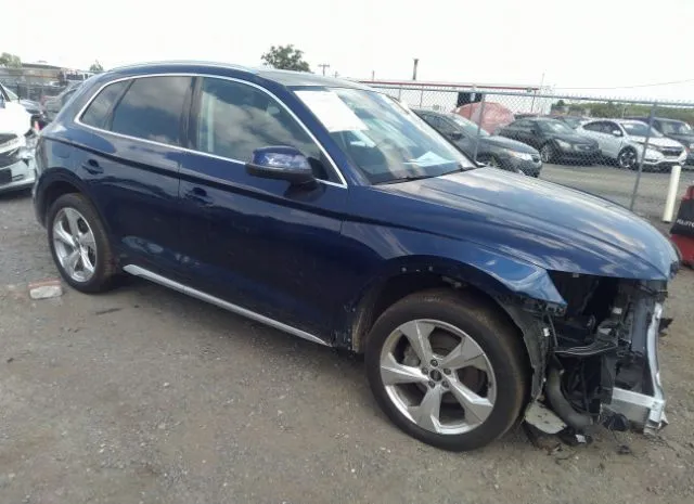 AUDI Q5 2021 wa1baafyxm2037604