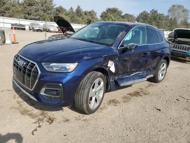 AUDI Q5 PREMIUM 2021 wa1baafyxm2040843