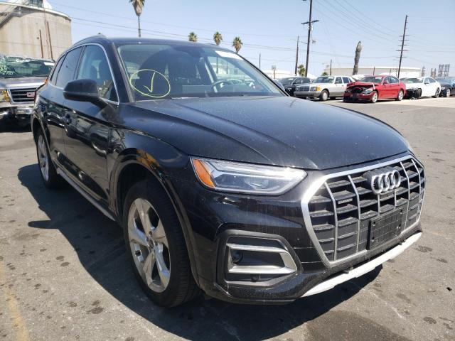 AUDI Q5 PREMIUM 2021 wa1baafyxm2045654