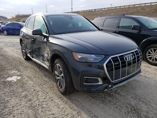 AUDI Q5 PREMIUM 2021 wa1baafyxm2054564