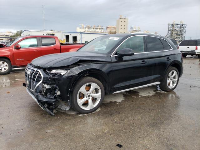 AUDI Q5 PREMIUM 2021 wa1baafyxm2054578