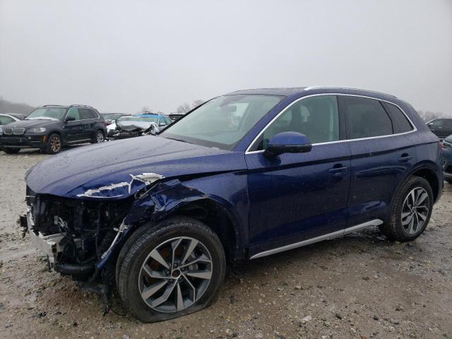 AUDI Q5 PREMIUM 2021 wa1baafyxm2092506