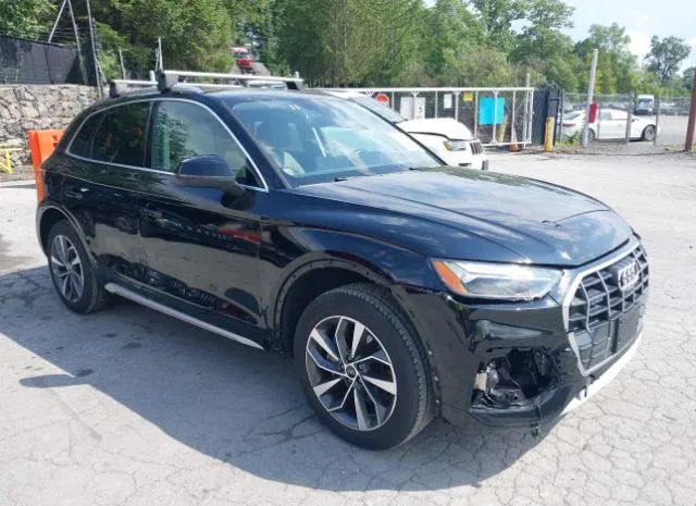 AUDI Q5 2021 wa1baafyxm2105898