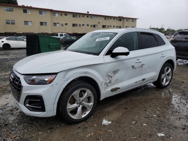 AUDI Q5 2021 wa1baafyxm2111524