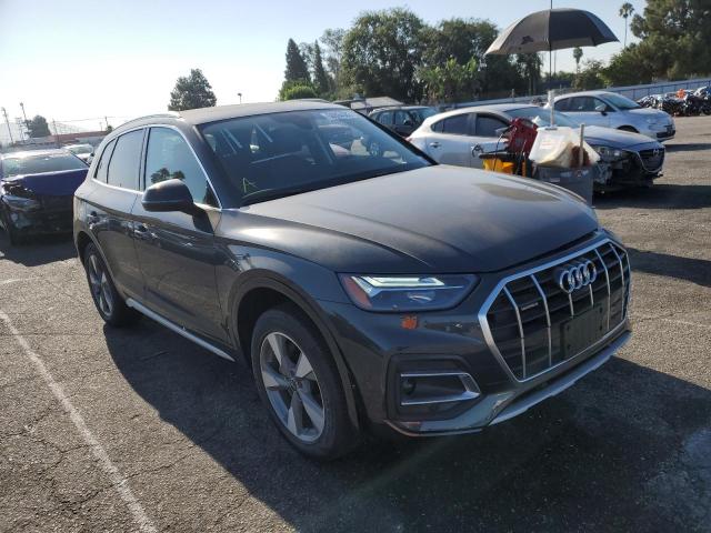 AUDI Q5 PREMIUM 2022 wa1bbafy2n2109572