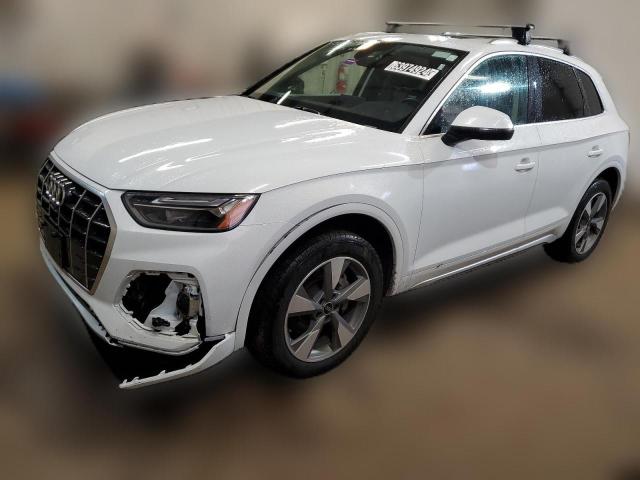 AUDI Q5 2023 wa1bbafy2p2043480