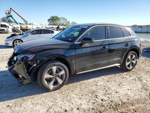 AUDI Q5 2023 wa1bbafy2p2056102