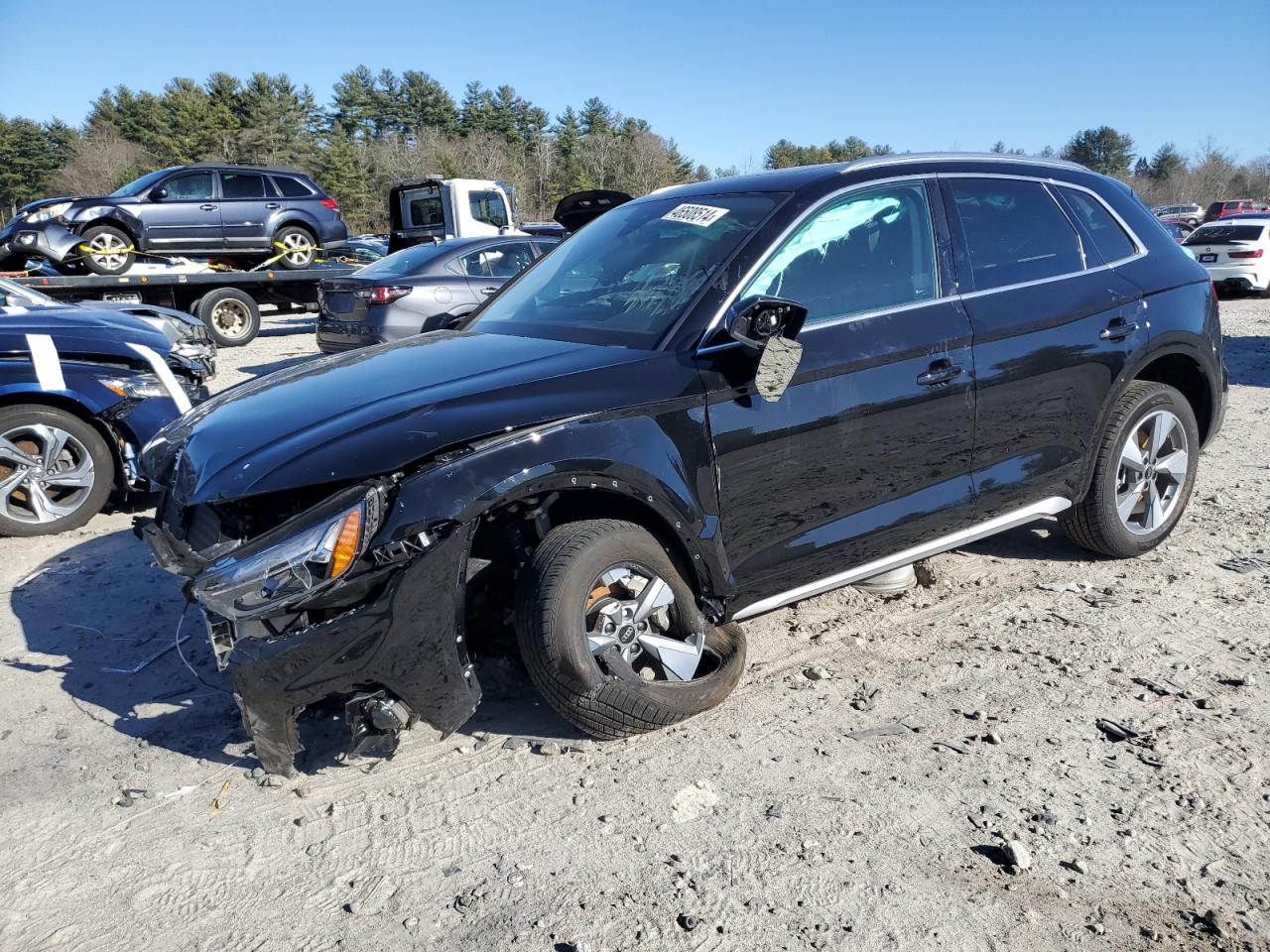 AUDI Q5 2024 wa1bbafy2r2017707