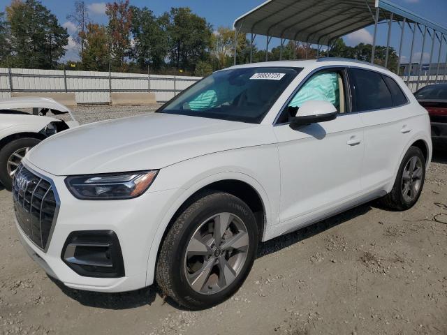 AUDI Q5 2022 wa1bbafy3n2111914