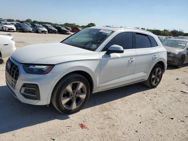 AUDI Q5 2023 wa1bbafy3p2074897