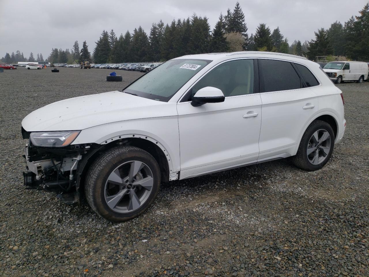 AUDI Q5 2023 wa1bbafy3p2079176