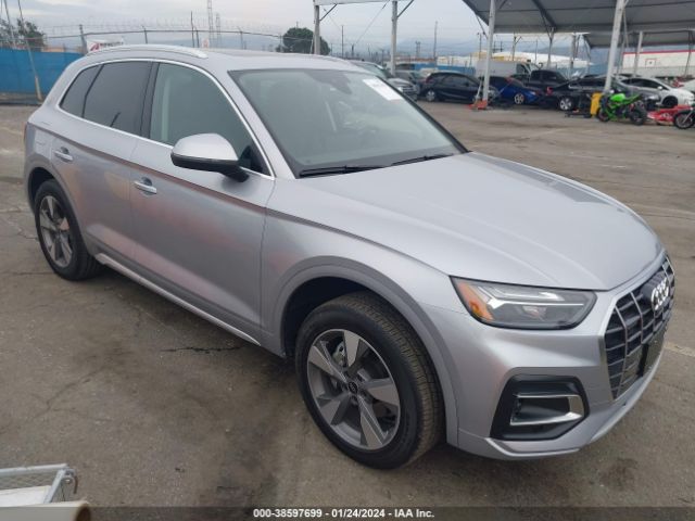 AUDI Q5 2022 wa1bbafy4n2130035