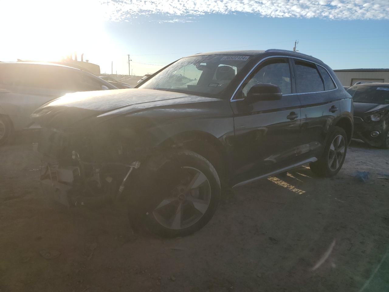 AUDI Q5 2023 wa1bbafy4p2005443