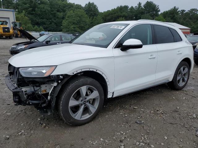 AUDI Q5 PREMIUM 2023 wa1bbafy4p2009802