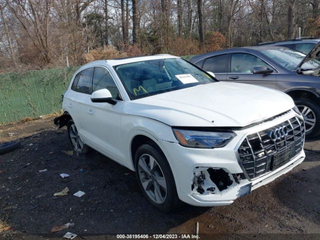 AUDI Q5 2023 wa1bbafy4p2017897