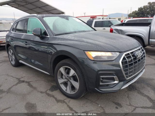 AUDI Q5 2023 wa1bbafy4p2100035