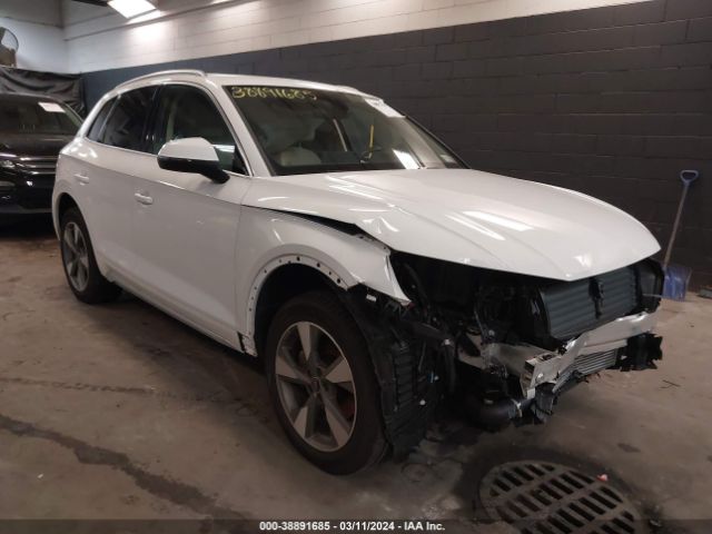 AUDI Q5 2022 wa1bbafy5n2085493