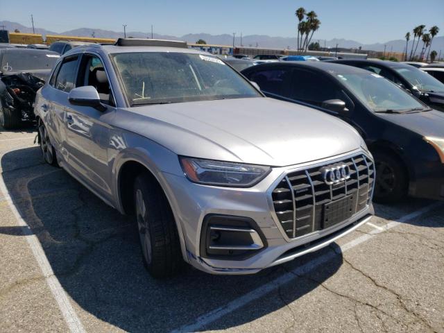 AUDI Q5 PREMIUM 2022 wa1bbafy6n2088385