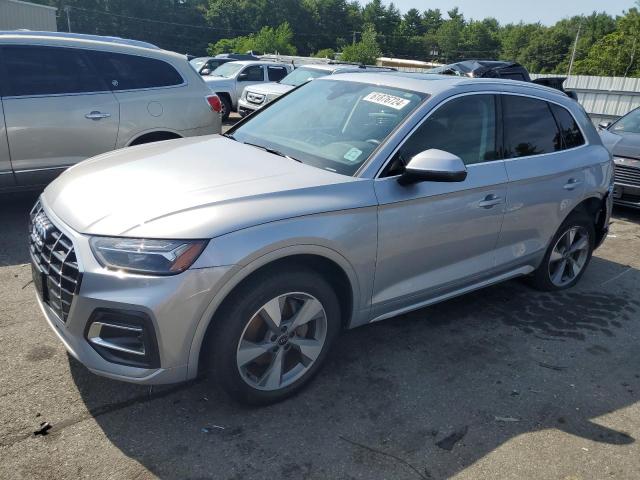 AUDI Q5 PREMIUM 2022 wa1bbafy6n2137214