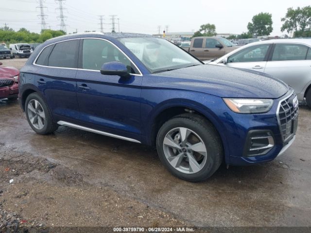 AUDI Q5 2024 wa1bbafy6r2039340