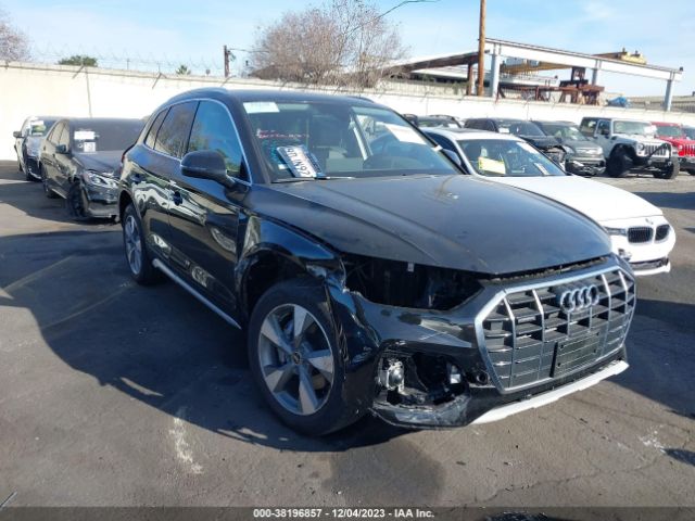 AUDI Q5 2023 wa1bbafy7p2027033