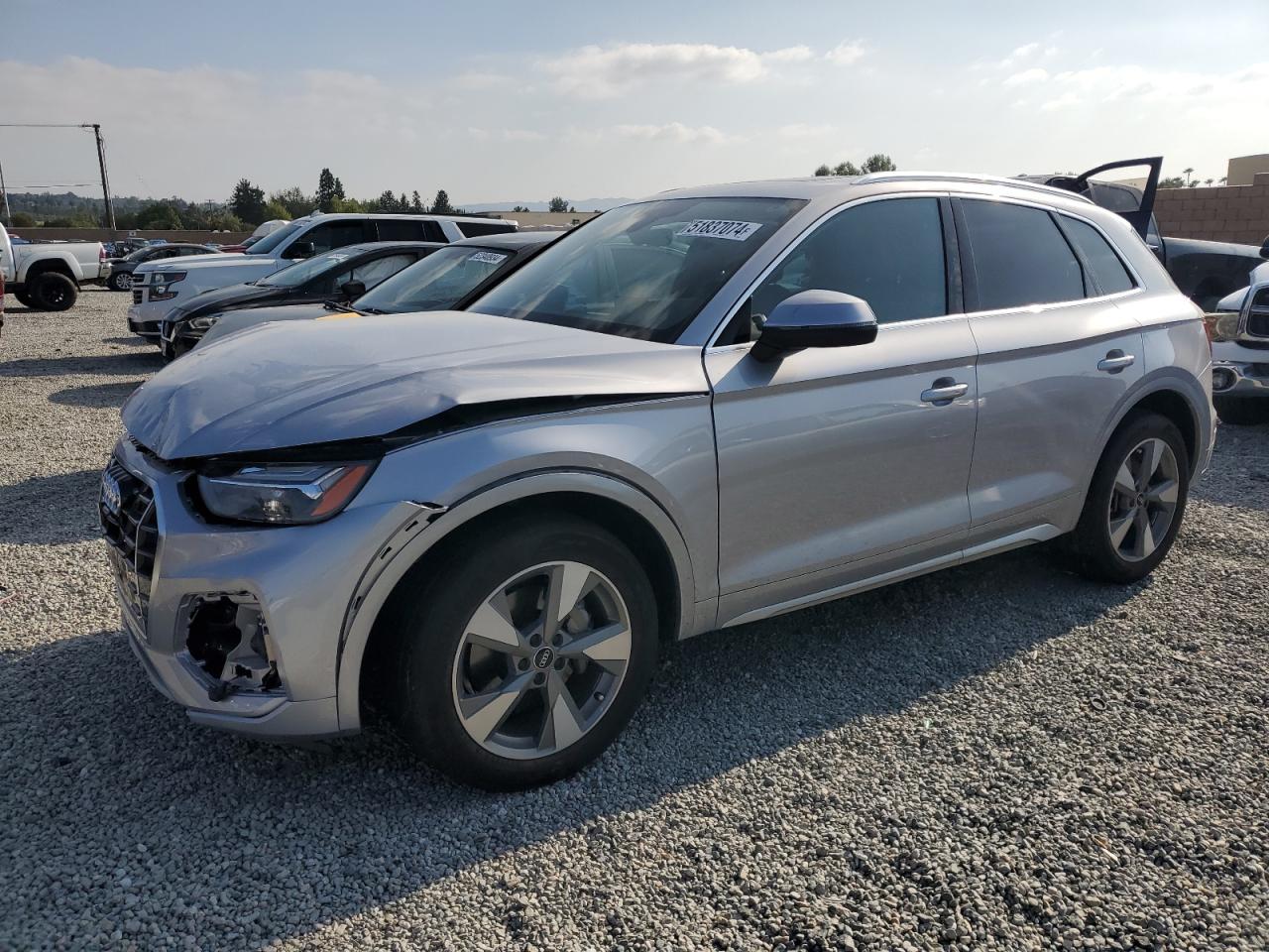 AUDI Q5 2022 wa1bbafy8n2115960