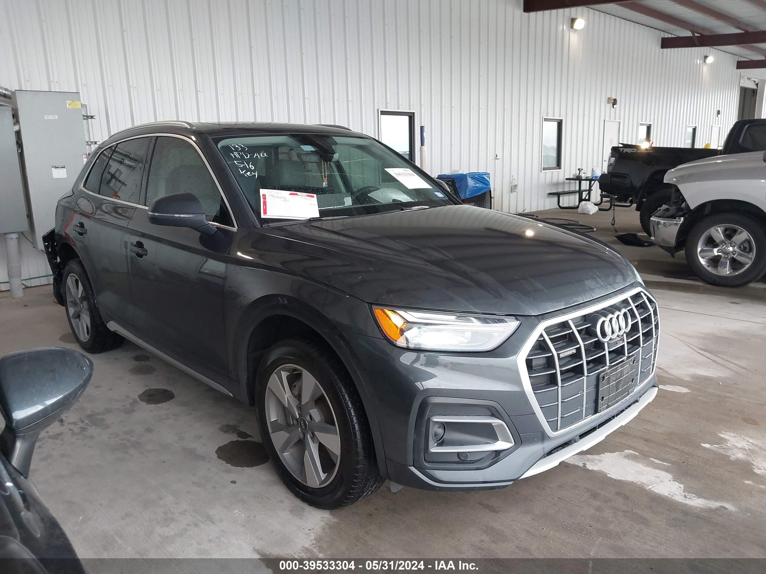 AUDI Q5 2023 wa1bbafy9p2102489