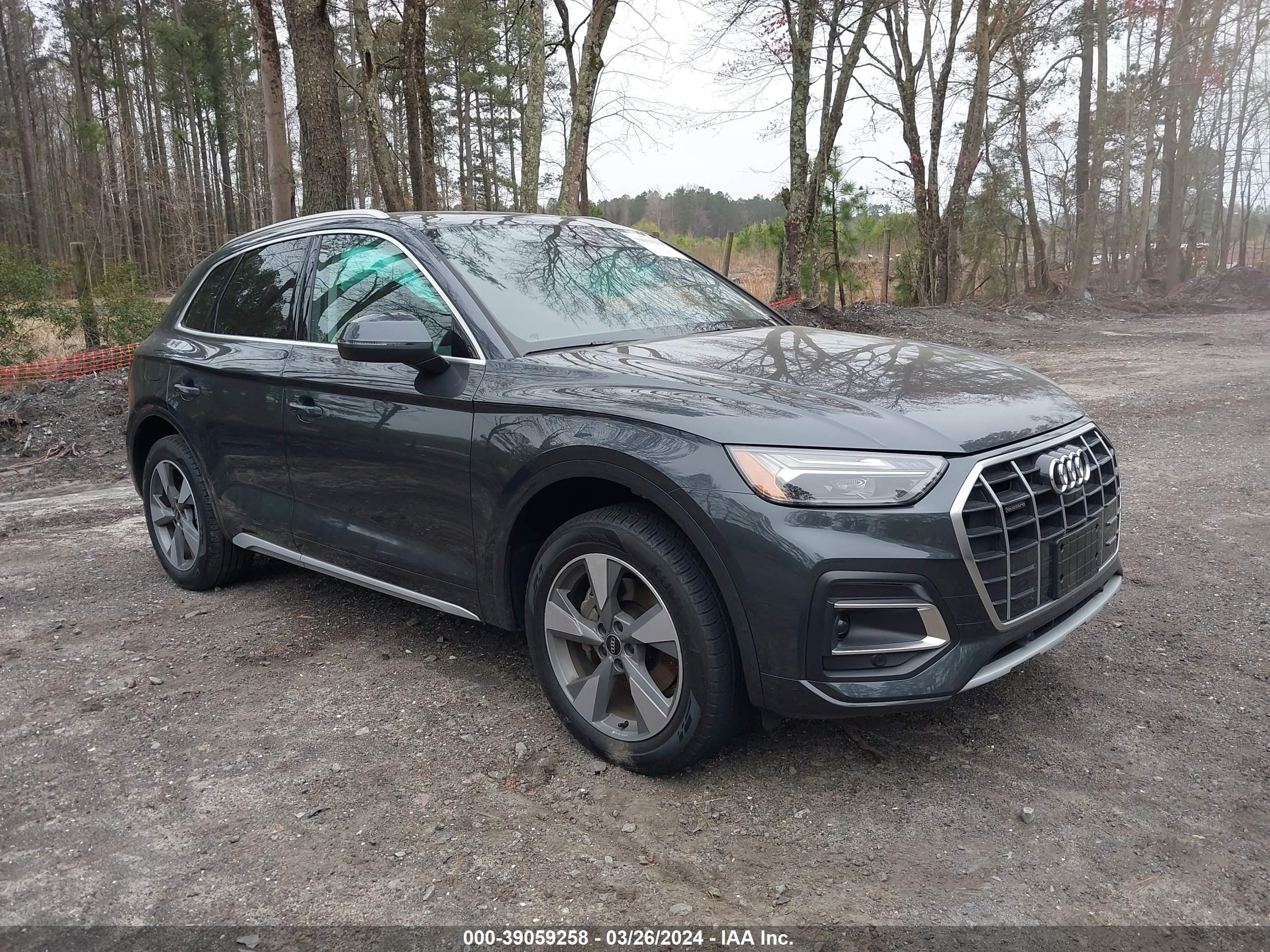 AUDI Q5 2023 wa1bbafy9p2y12873