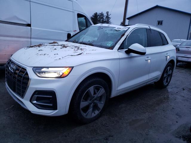 AUDI Q5 PREMIUM 2023 wa1bbafyxp2004751