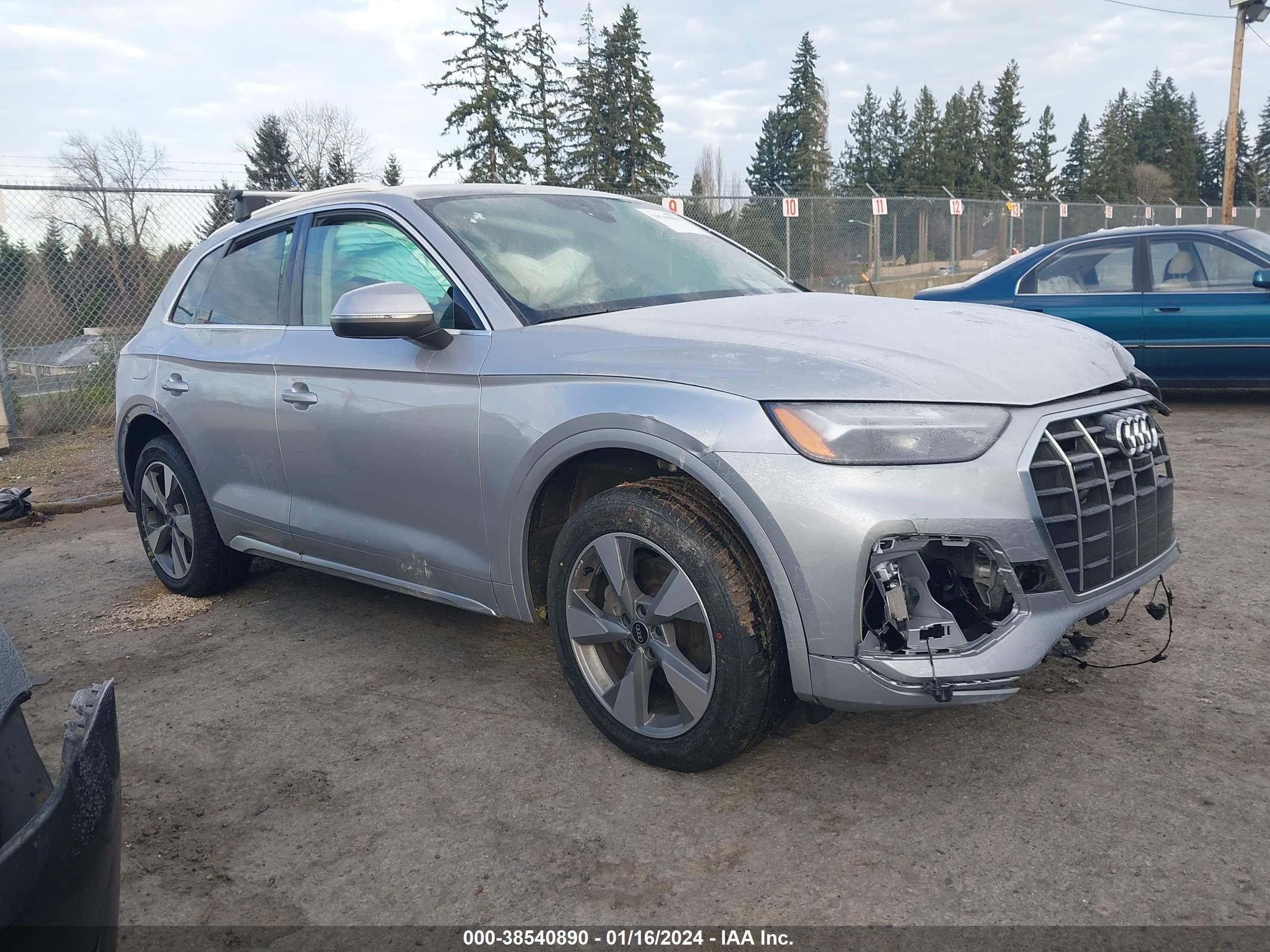 AUDI Q5 2023 wa1bbafyxp2023641