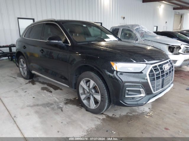 AUDI Q5 2024 wa1bbafyxr2040443