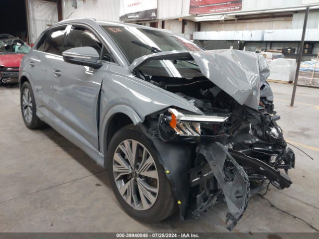 AUDI Q4 2023 wa1bcbfz1pp016866