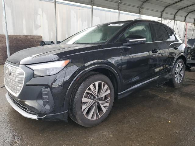 AUDI Q4 E-TRON 2022 wa1bcbfz9pp021961