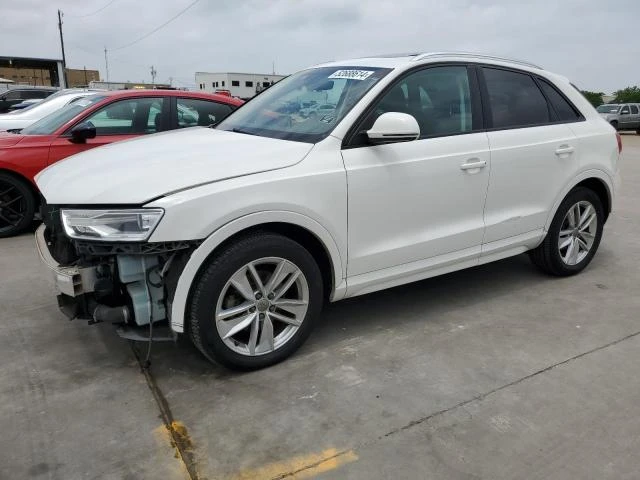 AUDI Q3 PREMIUM 2017 wa1bccfs0hr013875