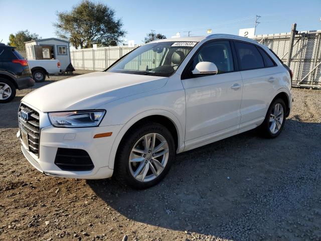 AUDI Q3 PREMIUM 2017 wa1bccfs0hr014783