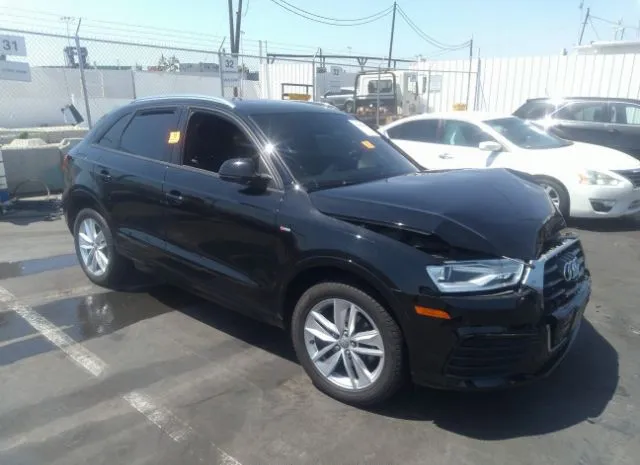 AUDI Q3 2018 wa1bccfs0jr000582