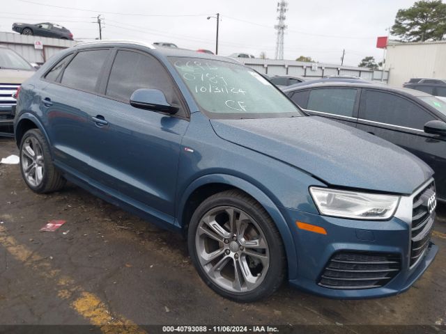 AUDI Q3 2018 wa1bccfs0jr000789