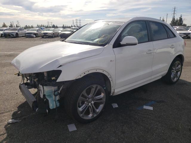 AUDI Q3 PREMIUM 2018 wa1bccfs0jr001893