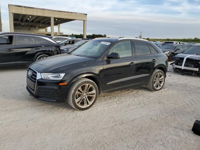 AUDI Q3 PREMIUM 2018 wa1bccfs0jr003479