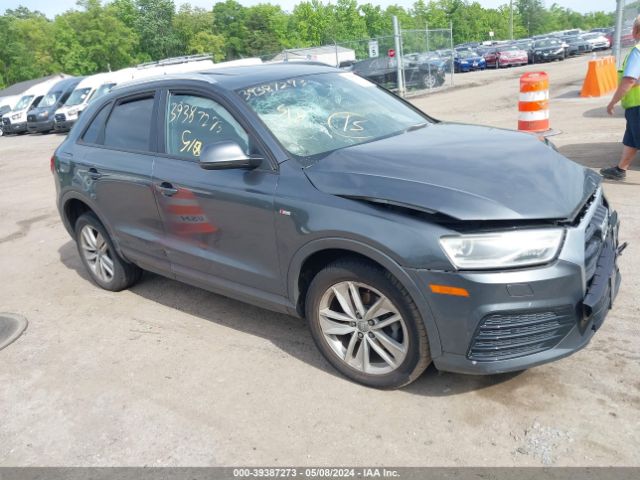 AUDI Q3 2018 wa1bccfs0jr006687