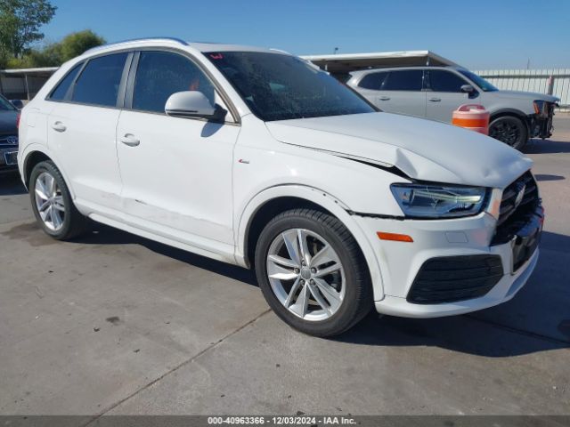 AUDI Q3 2018 wa1bccfs0jr010822