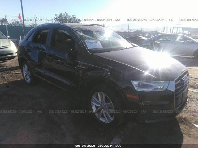 AUDI Q3 2018 wa1bccfs0jr011730