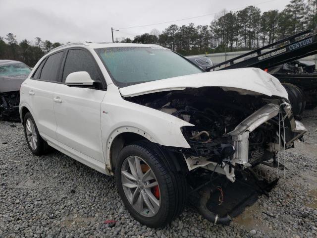 AUDI Q3 PREMIUM 2018 wa1bccfs0jr012280