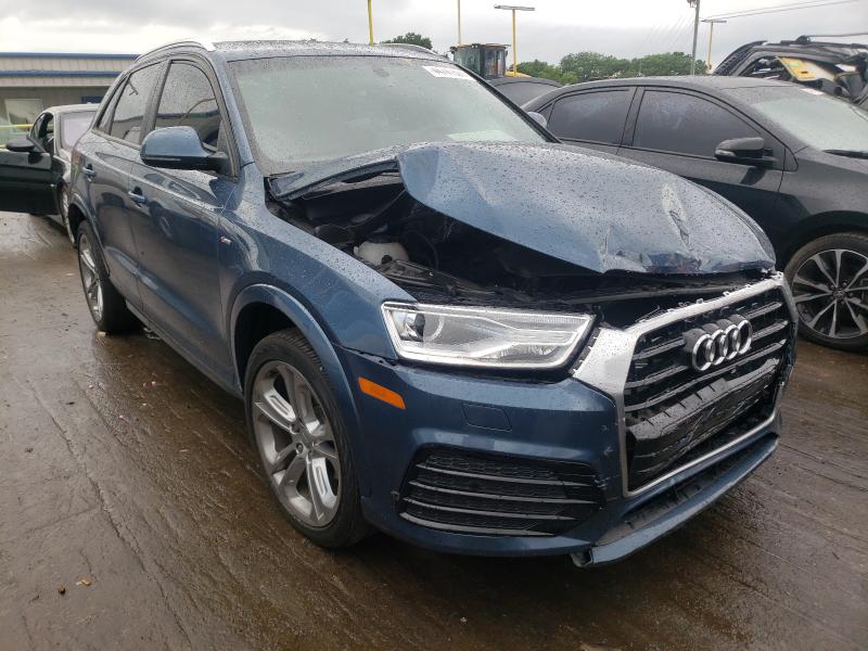 AUDI Q3 PREMIUM 2018 wa1bccfs0jr016913