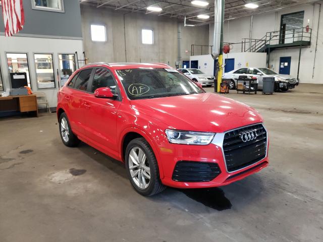 AUDI Q3 PREMIUM 2018 wa1bccfs0jr020038